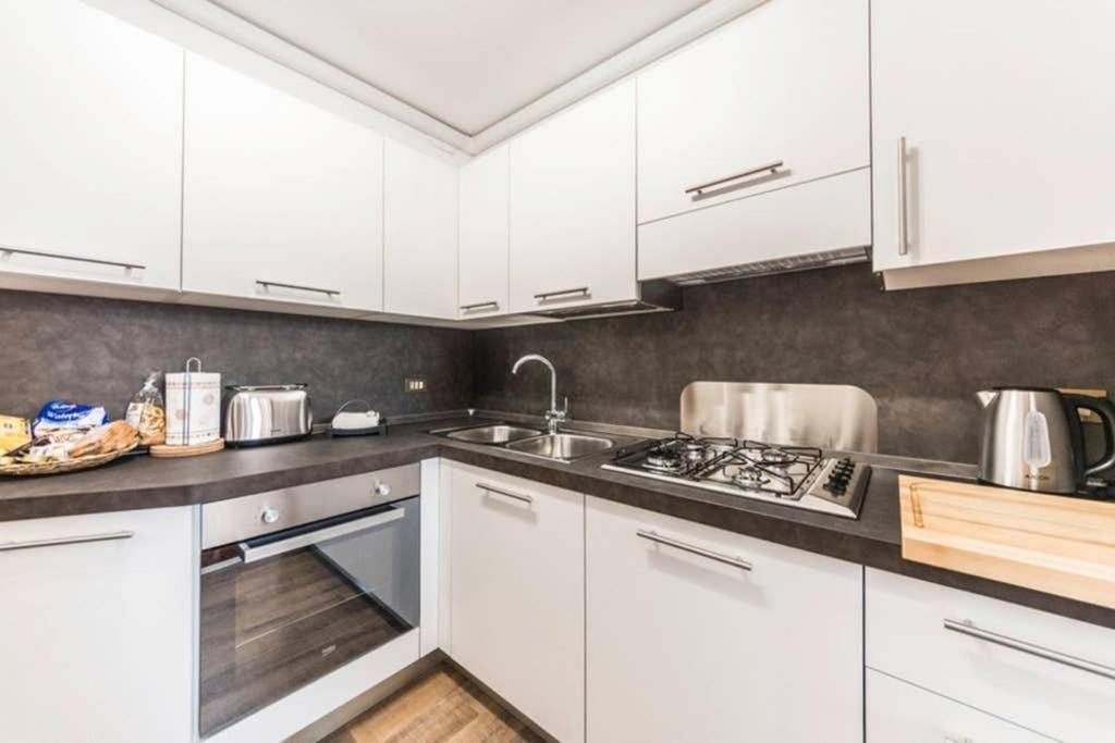 Rialto Apartment With Canal Grande View Venedik Dış mekan fotoğraf