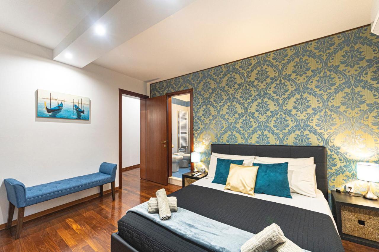 Rialto Apartment With Canal Grande View Venedik Dış mekan fotoğraf