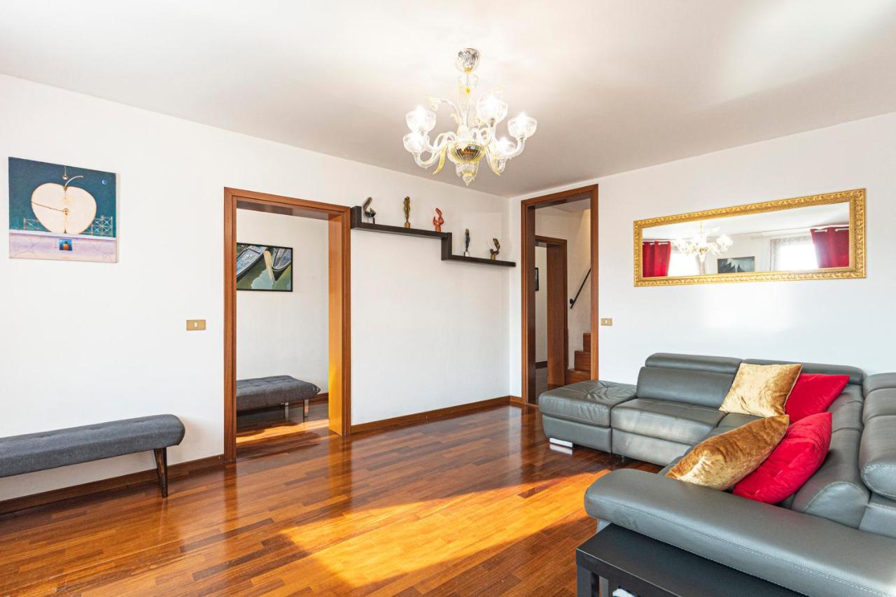 Rialto Apartment With Canal Grande View Venedik Dış mekan fotoğraf