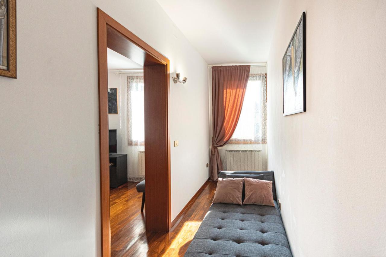 Rialto Apartment With Canal Grande View Venedik Dış mekan fotoğraf