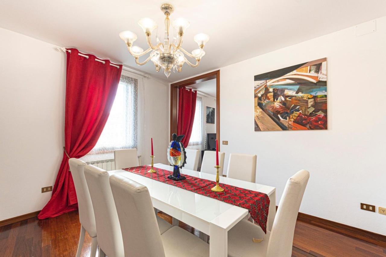 Rialto Apartment With Canal Grande View Venedik Dış mekan fotoğraf