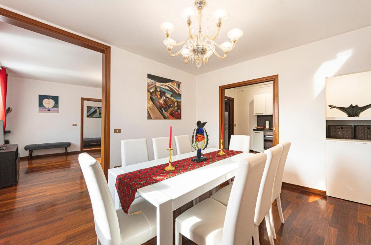 Rialto Apartment With Canal Grande View Venedik Dış mekan fotoğraf